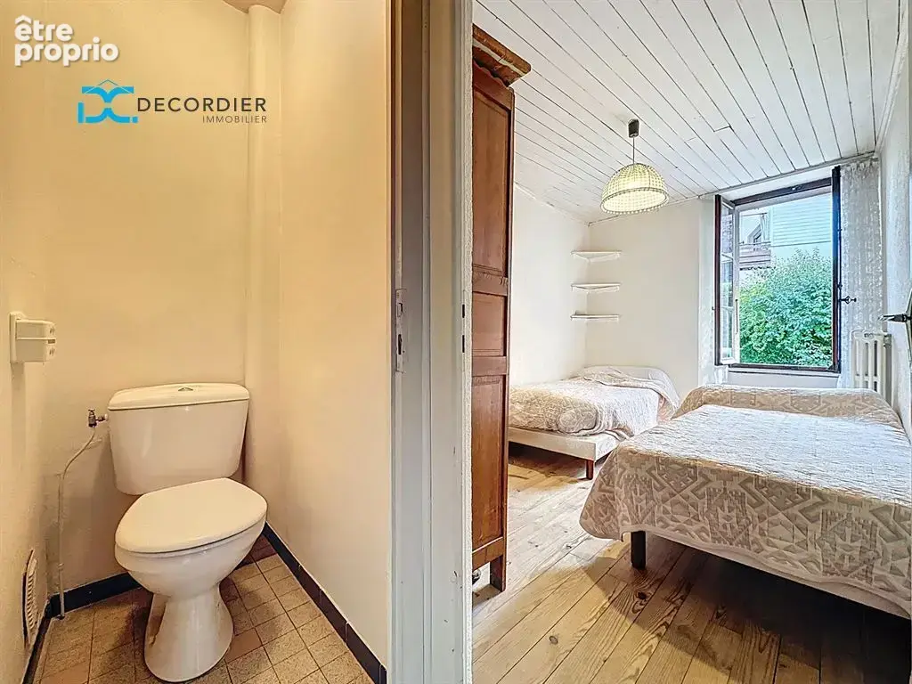 Lugrin maison village 2 logements - photo 9