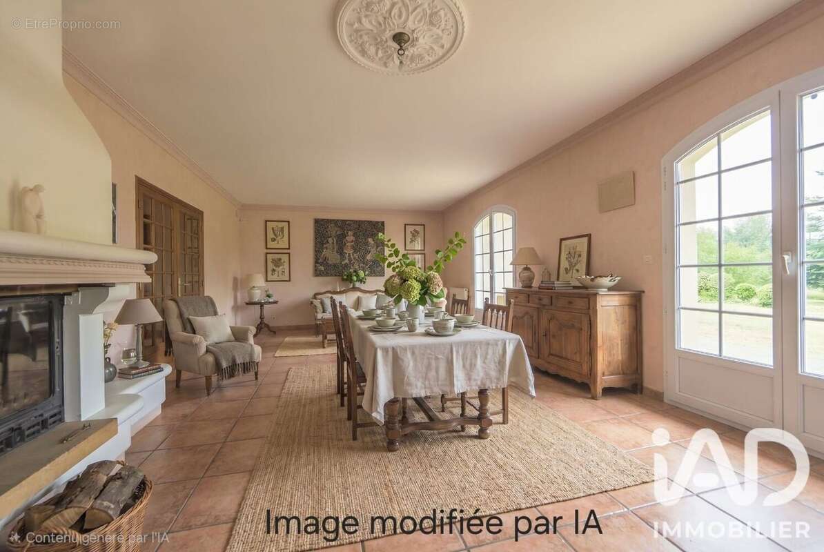 Photo 2 - Maison à DIRINON