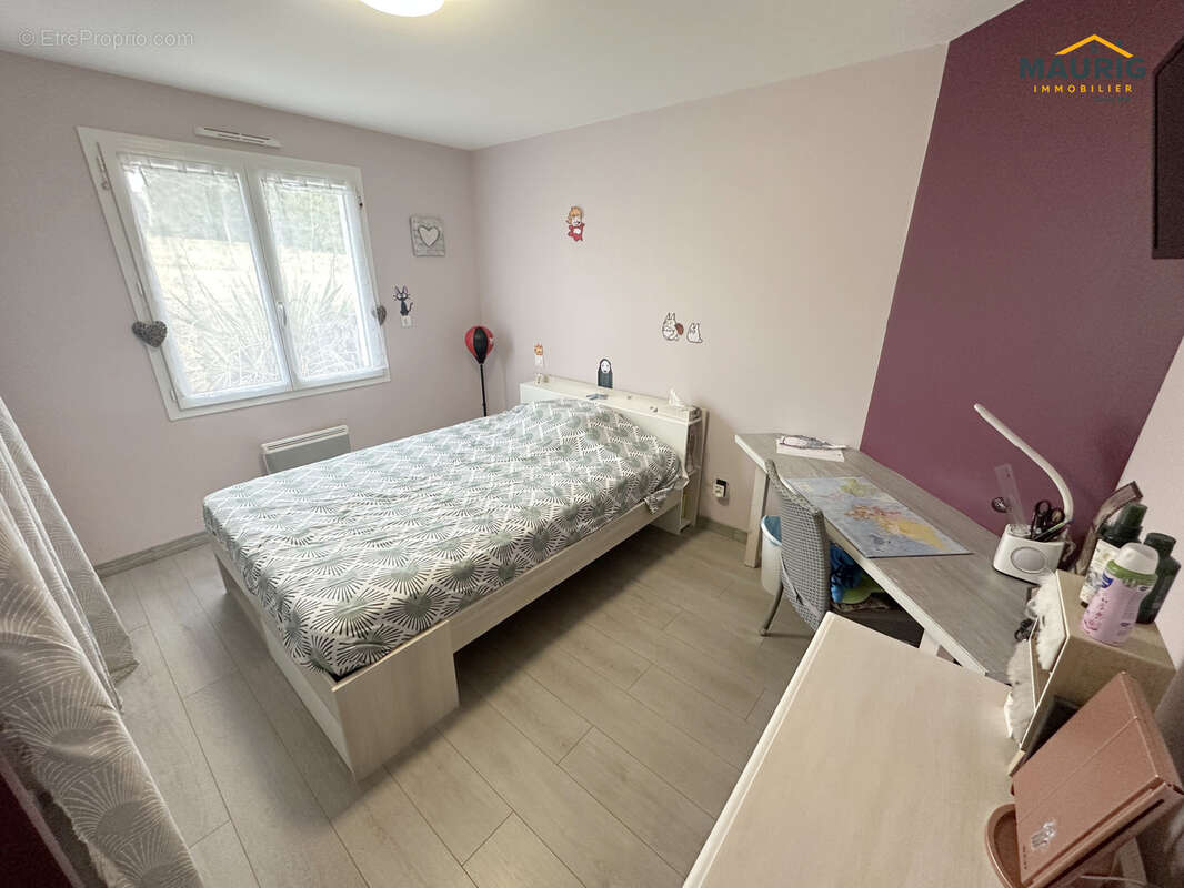 Maison 100 m2 de plain-pied 3 chambres - 47350 - photo 7