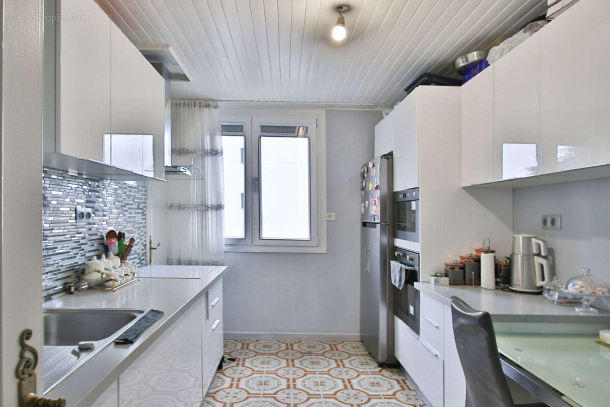 Appartement à SEYSSINET-PARISET