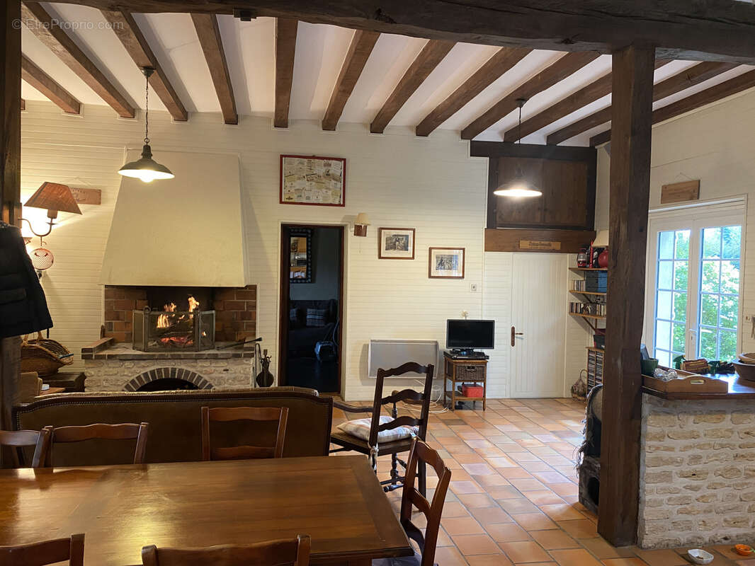 Maison à PACY-SUR-EURE