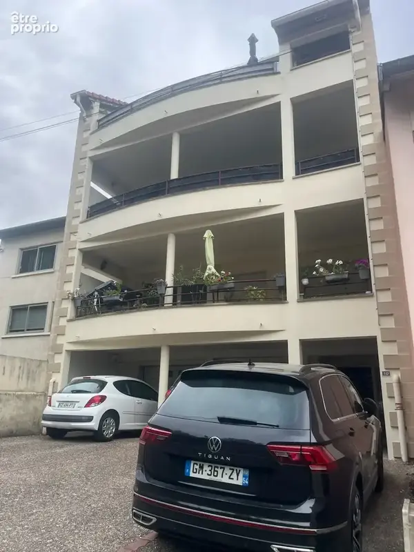 Villers-les-nancy : exceptionnel appartement t4 duplex avec grande terrasse et parking - photo 15