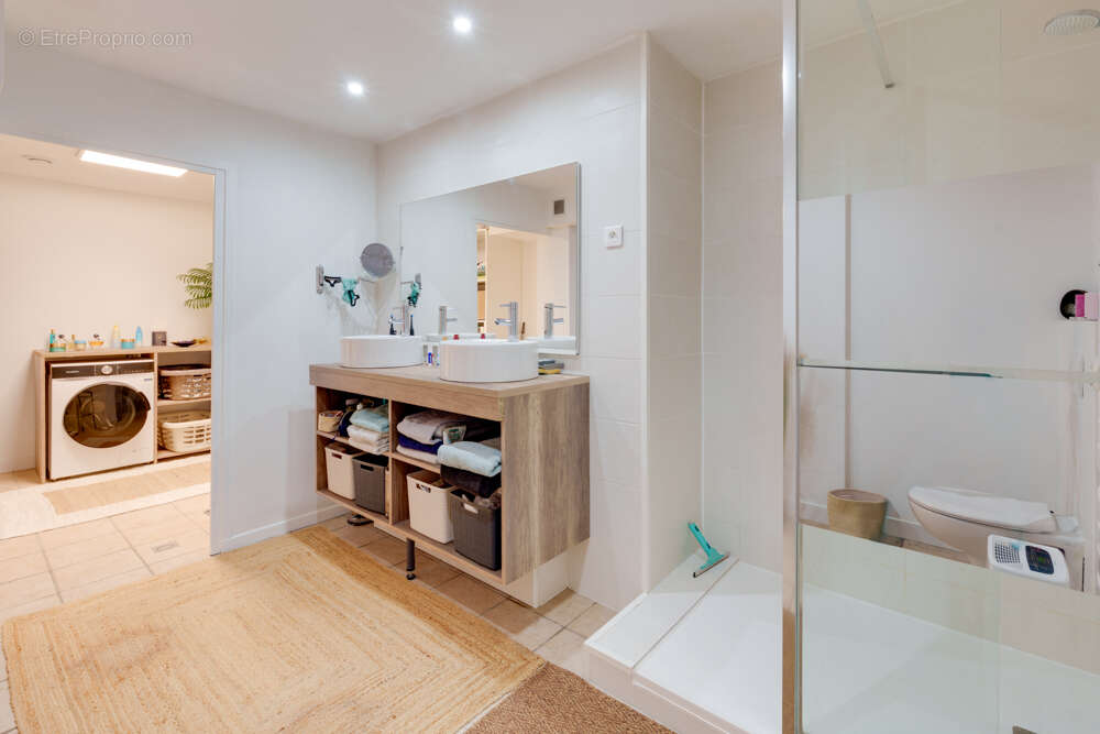 Appartement Evian Les Bains 4 pièces 98.18 m² en rez-de-jardin dans un secteur recherché - photo 13