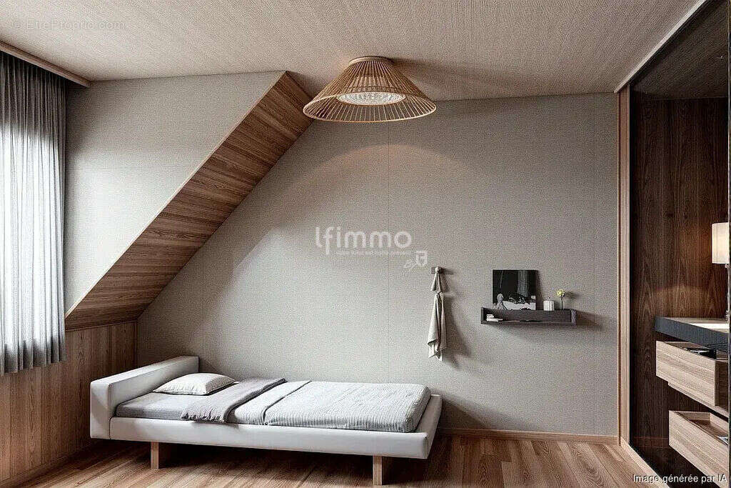 Maison à LANGENSOULTZBACH