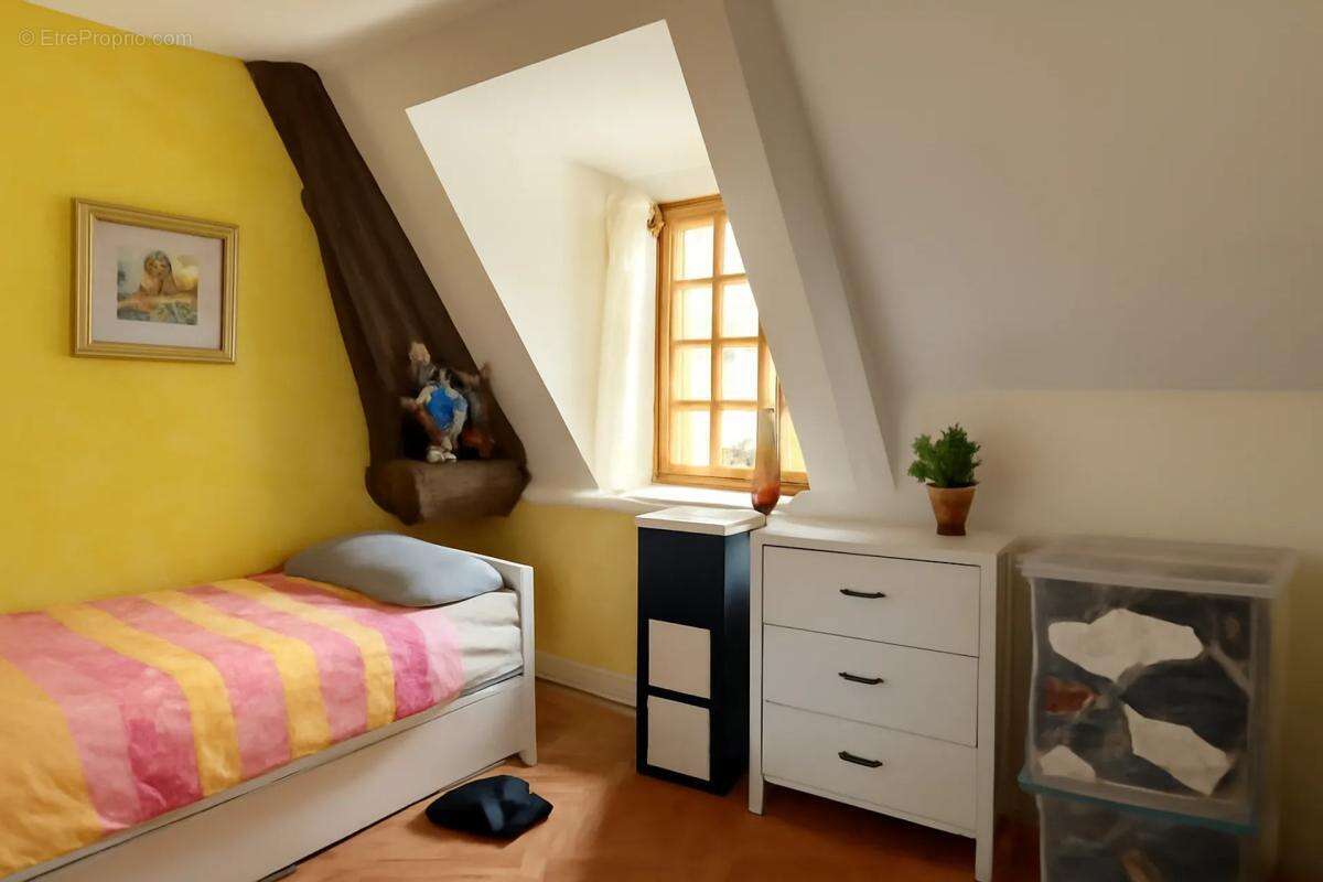 Maison à CREVECOEUR-EN-BRIE