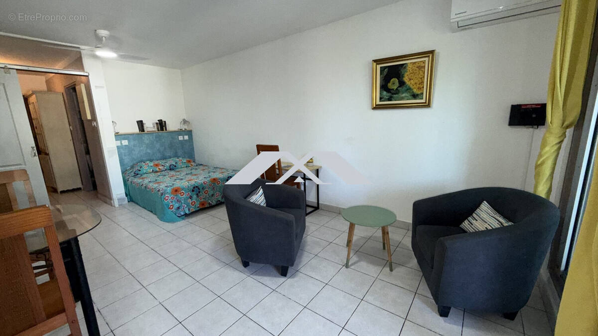 Appartement à SAINT-PAUL