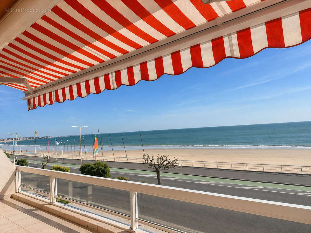 Appartement à LA BAULE-ESCOUBLAC