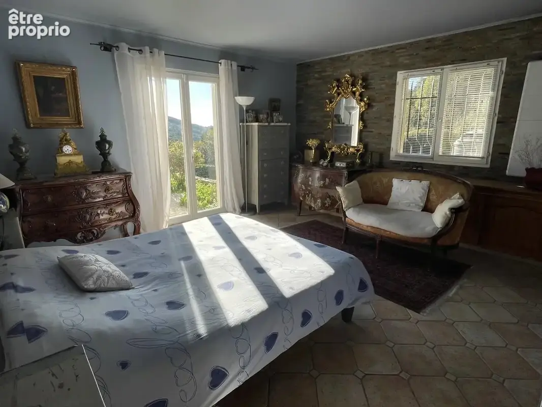 Villa de plain pied avec piscine et vue dégagée - photo 38