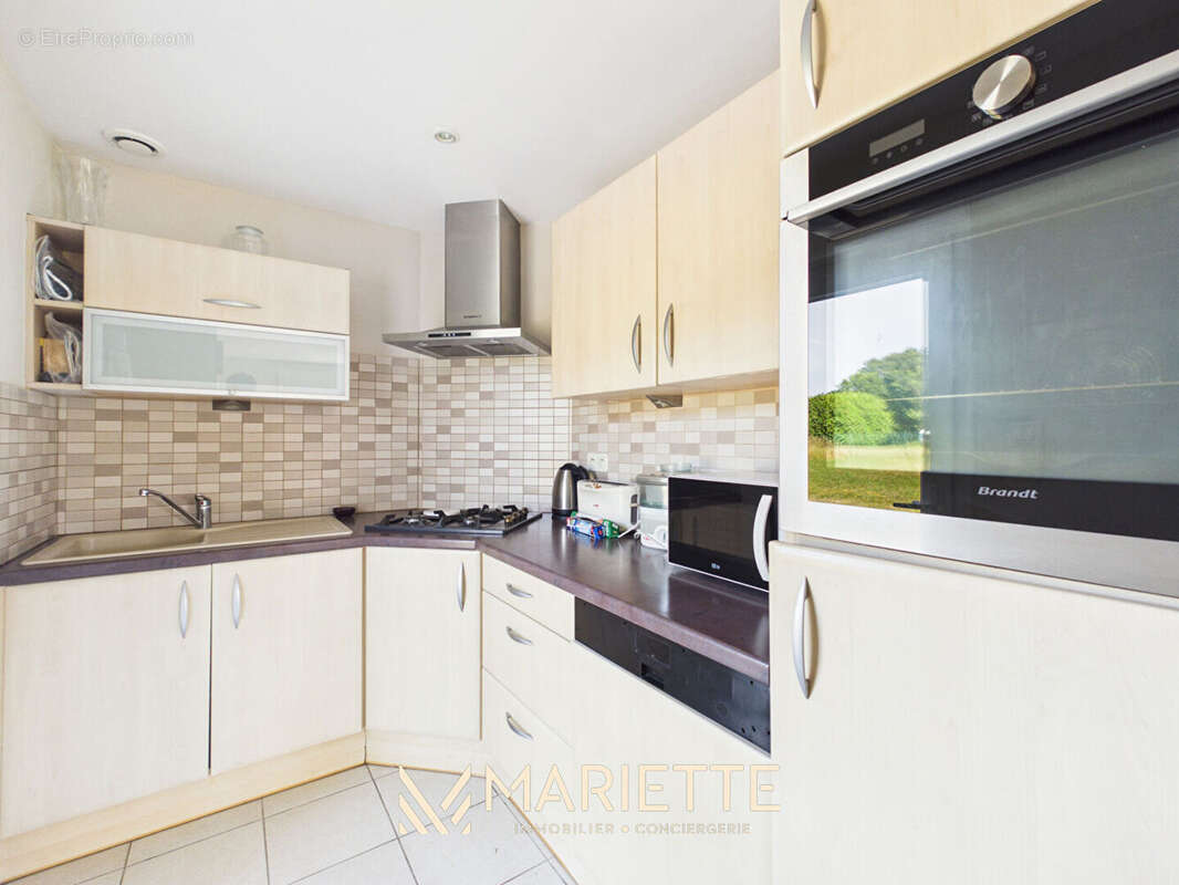 "GALWAY" NEVEZ Maison avec vie de plain pied proche plages - photo 7