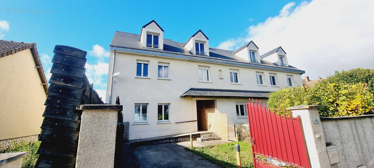 Maison à CHATEAUDUN