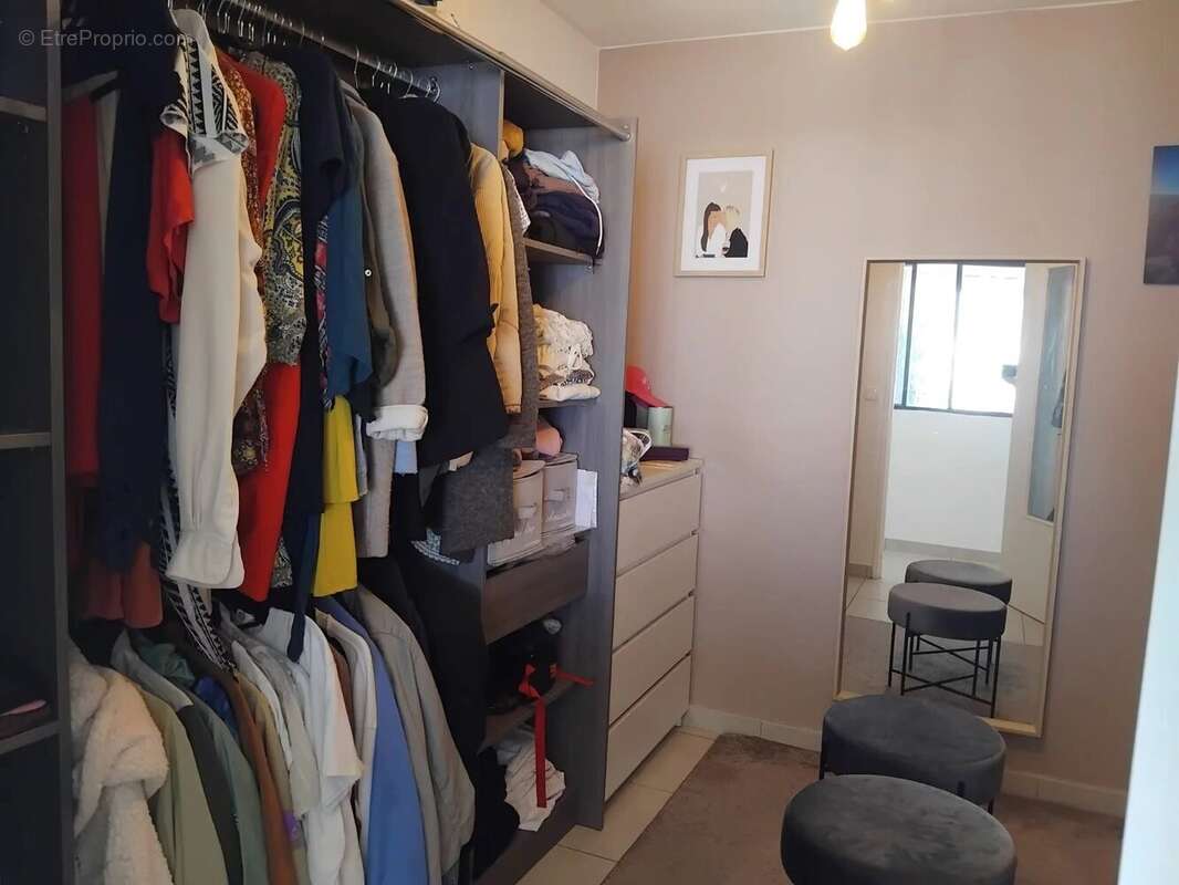 Appartement à MARSEILLE-12E