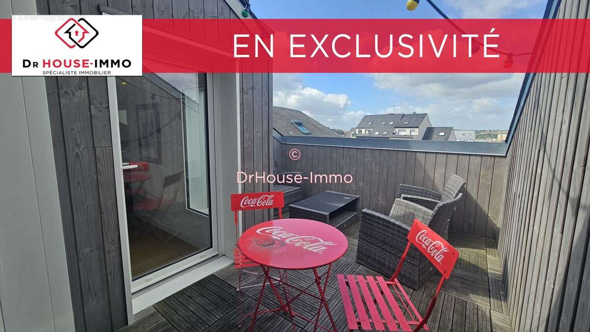 Appartement à LE MANS
