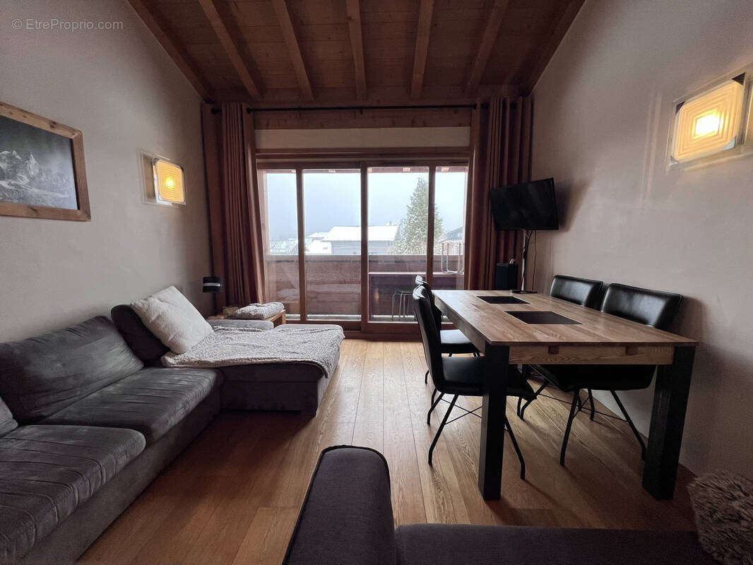 Appartement à LES HOUCHES