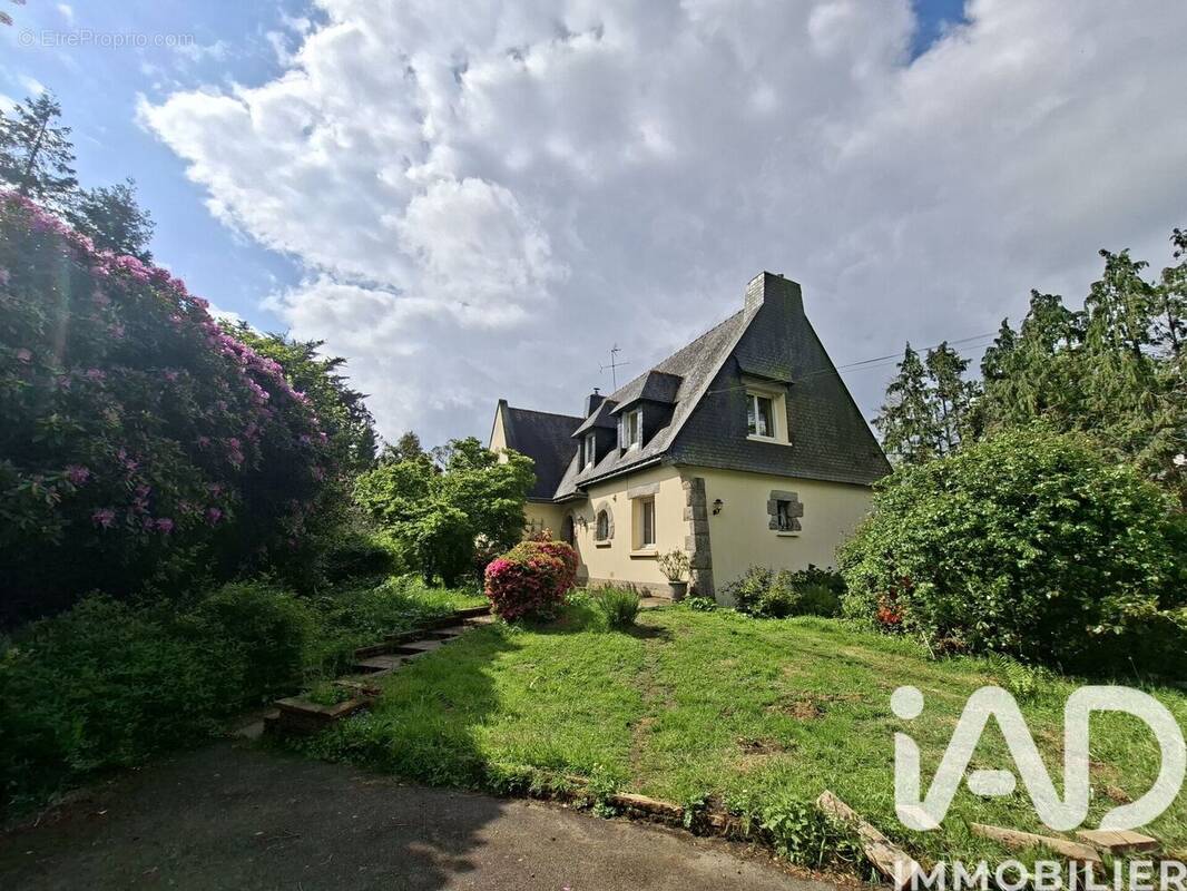 Photo 1 - Maison à QUESTEMBERT