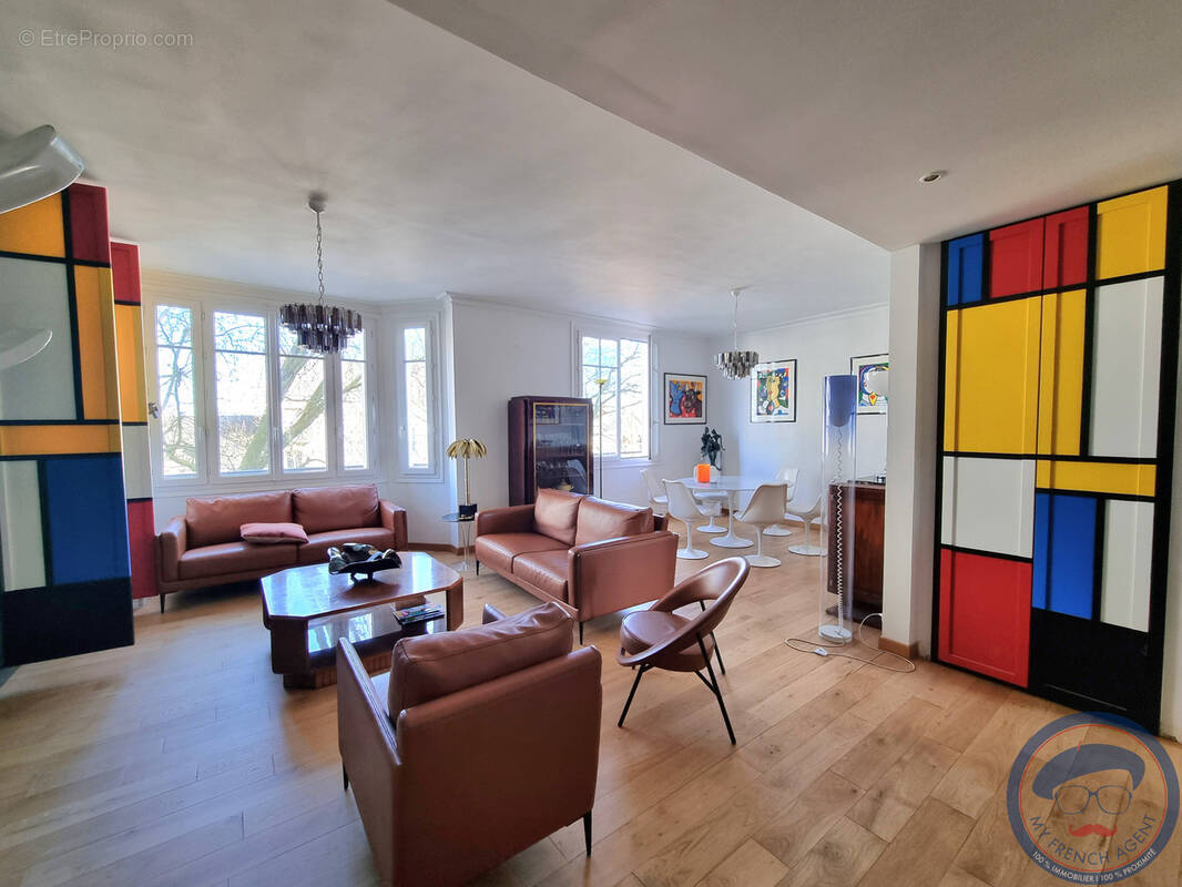 Appartement à TOURS