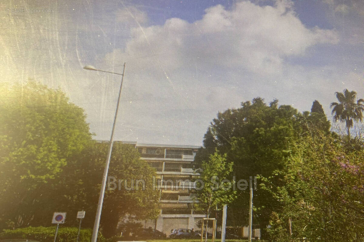 Appartement à CAGNES-SUR-MER