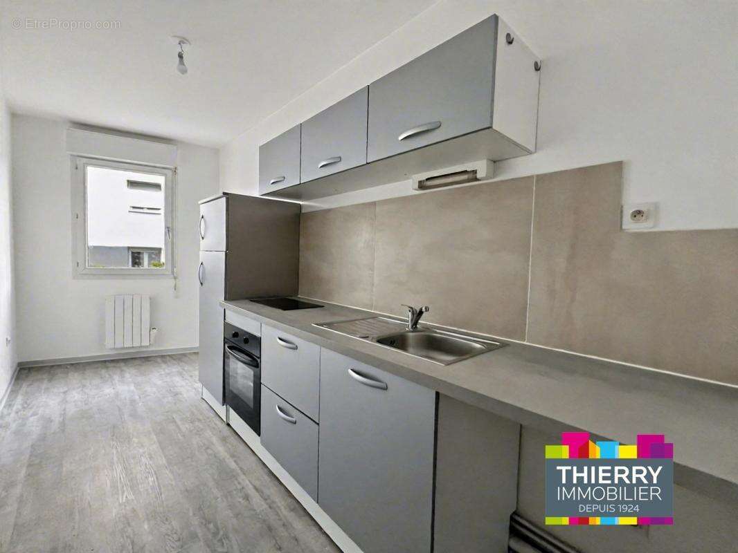 Appartement à NANTES