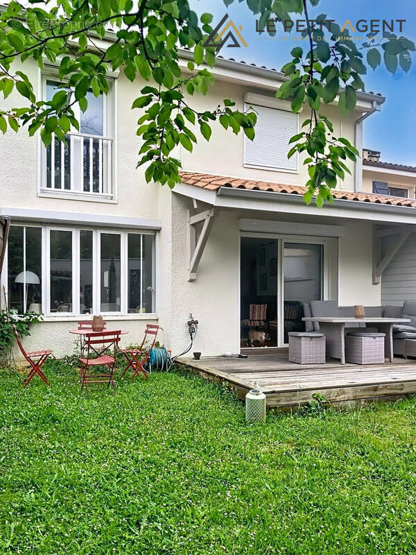 Maison à BORDEAUX
