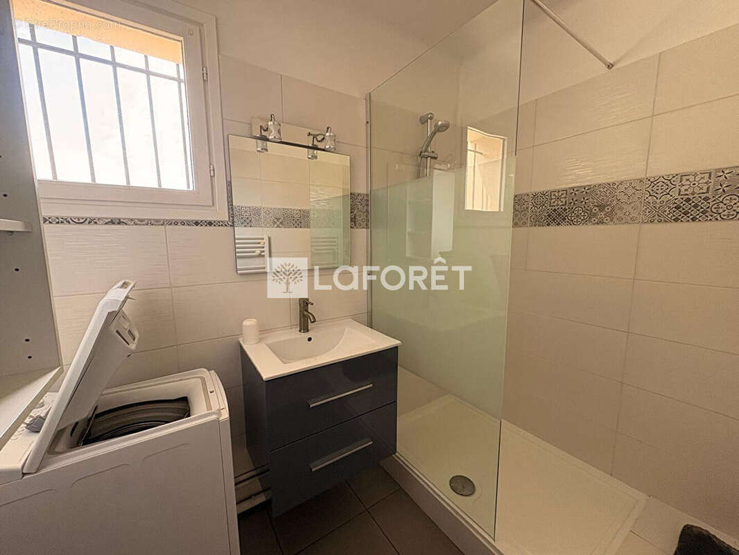 Appartement Amelie Les Bains Palalda 1 pièce(s) 27 m2 - photo 8