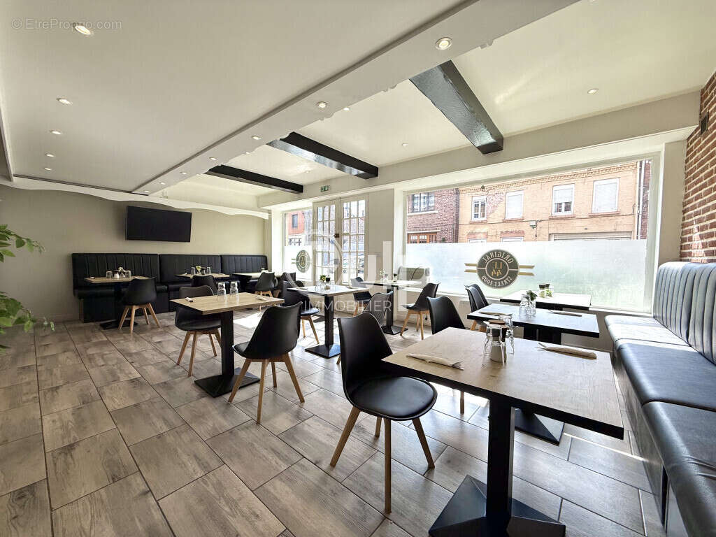 Opportunité Investisseur - Local commercial loué avec forte rentabilité à Seclin - photo 2