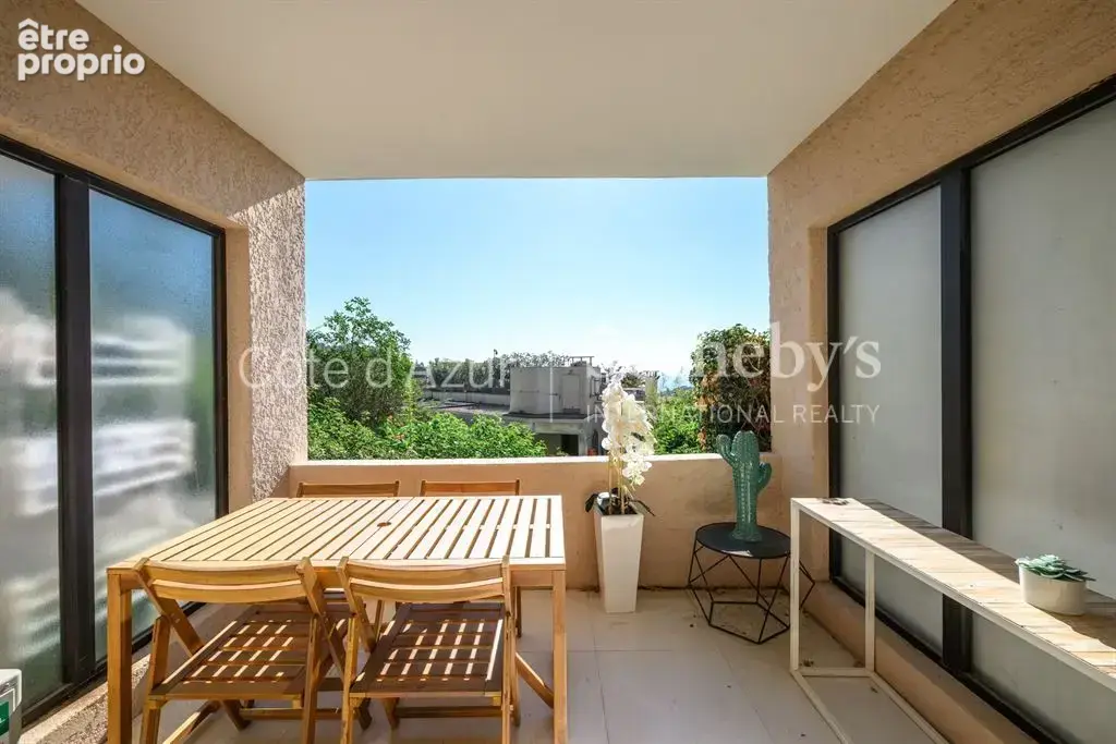 Villefranche-sur-Mer - Appartement 31,4 m² avec terrasse proche de la mer - photo 5