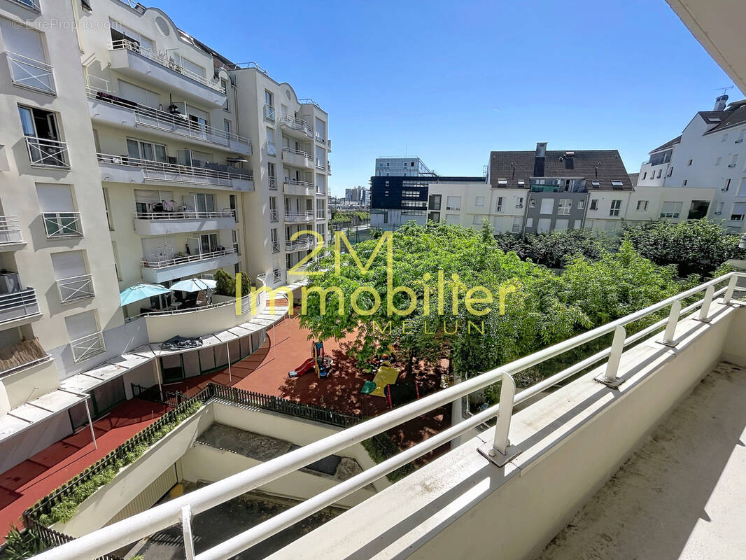 Appartement à MELUN
