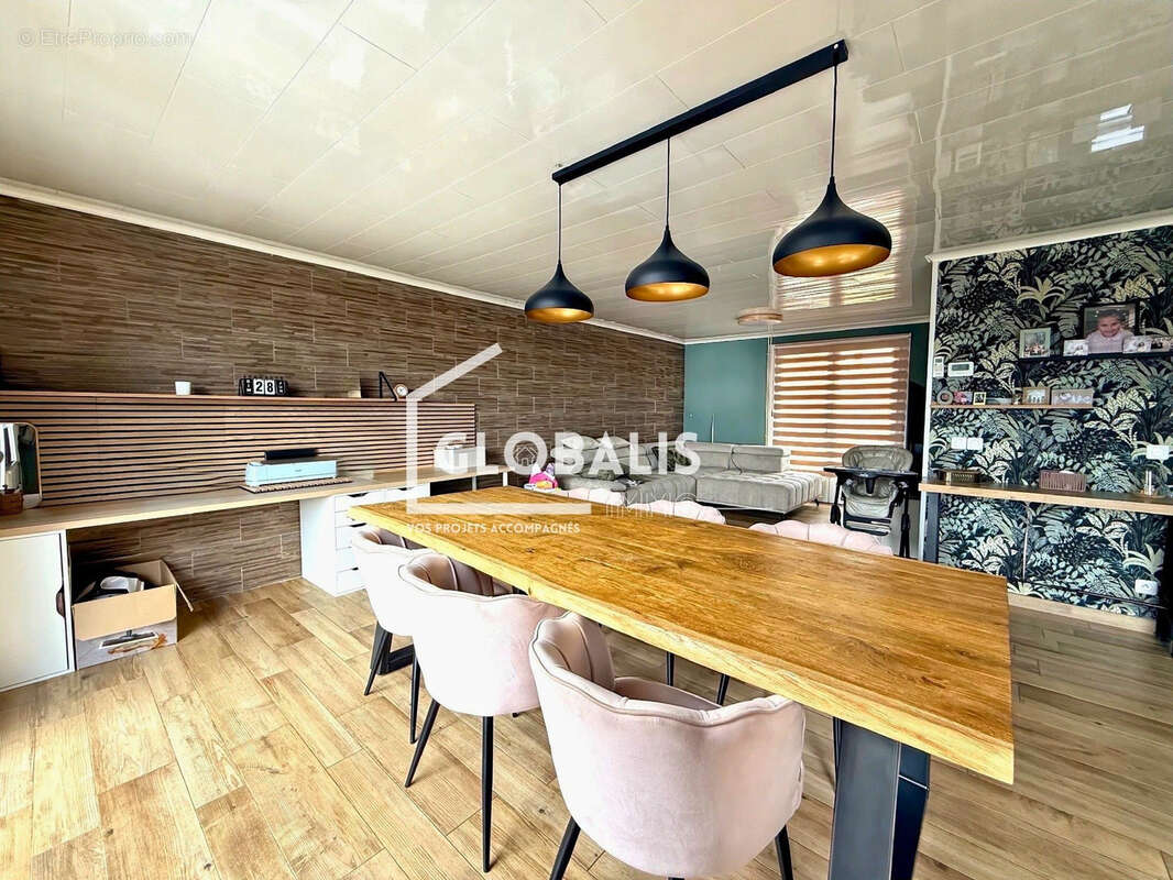 Bien rare sur le secteur - Maison 135m2 3 chambres à Monchecourt - photo 8