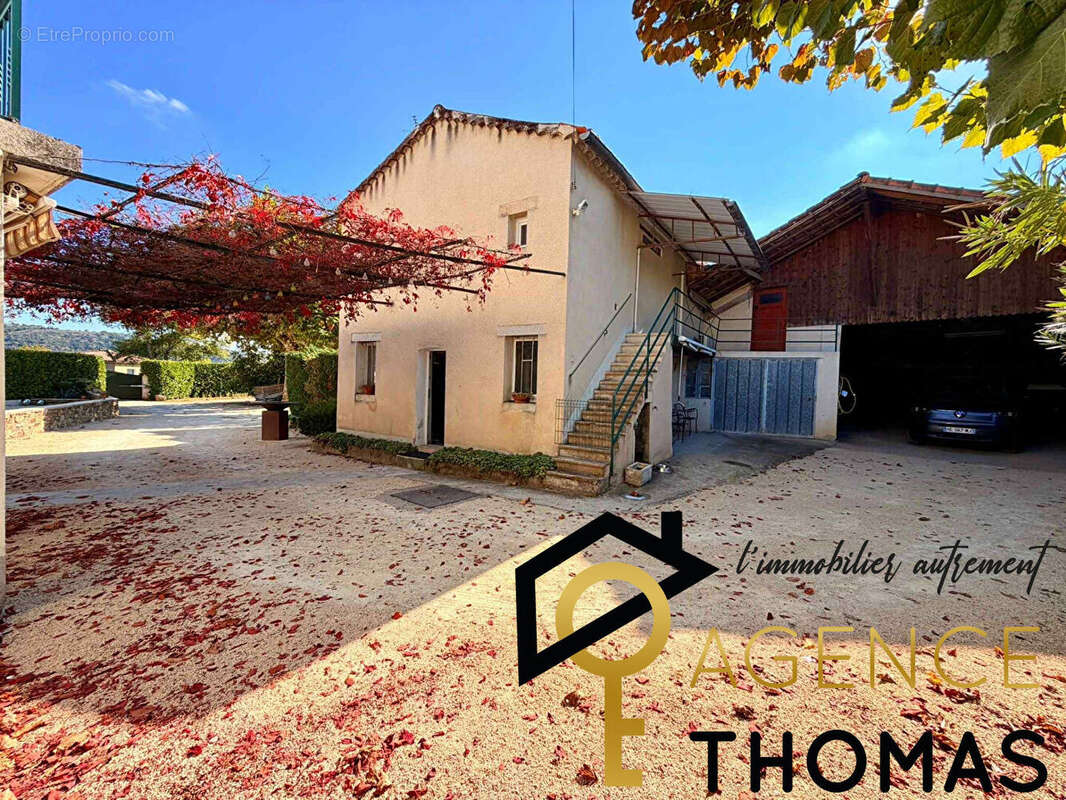 Maison à SAINT-SERNIN