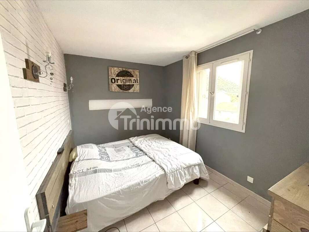 Appartement à LA TRINITE