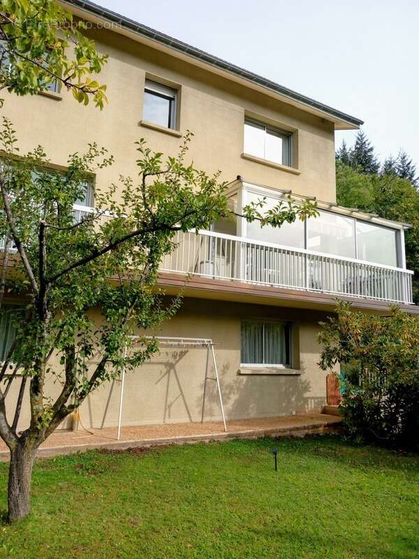 Maison à vendre 9 pièces VILLEFORT (48) - photo 2