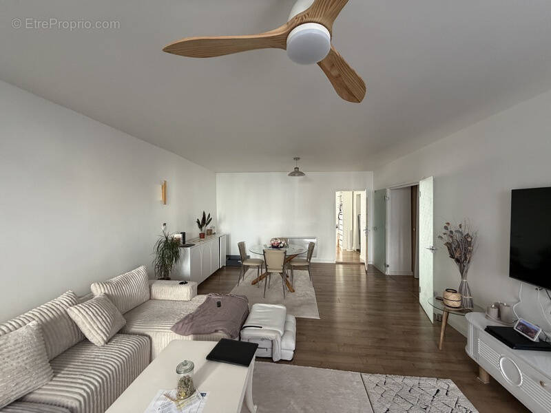 Appartement à SAINT-CLAUDE