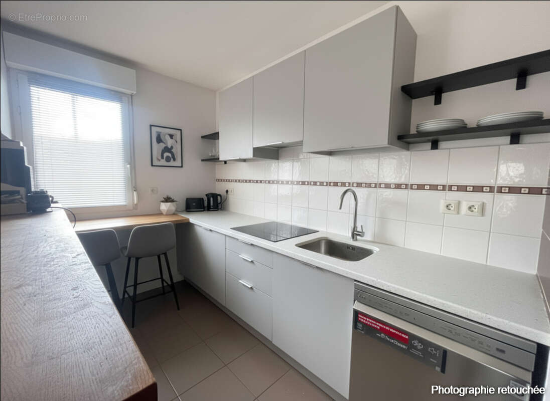 Appartement à DEUIL-LA-BARRE