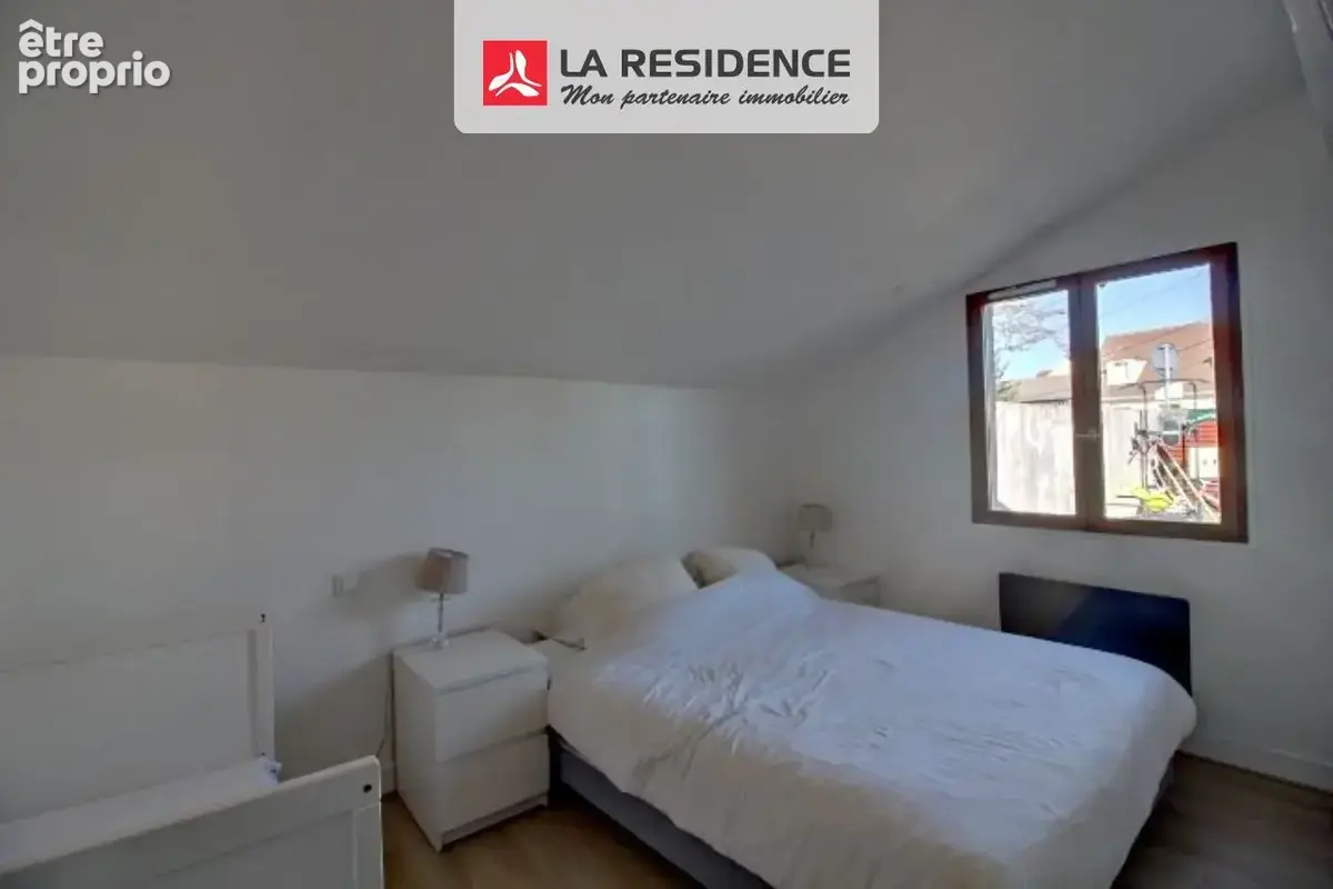 Maison 2 pièces 39 m² à vendre à Les Mureaux (78130) - photo 7