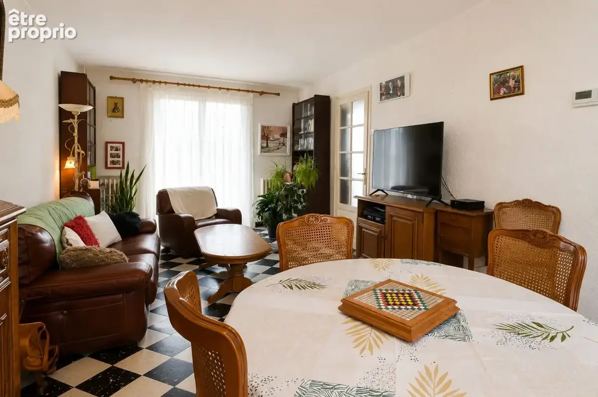 Maison 4 pièces 87 m² à vendre à Veyrins-Thuellin (38630) - photo 6