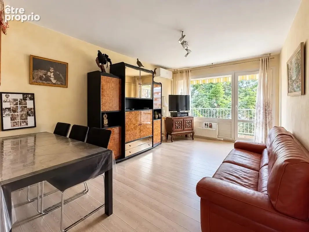 Appartement 3 pièces 64 m² à vendre à Meythet (74960) - photo 2