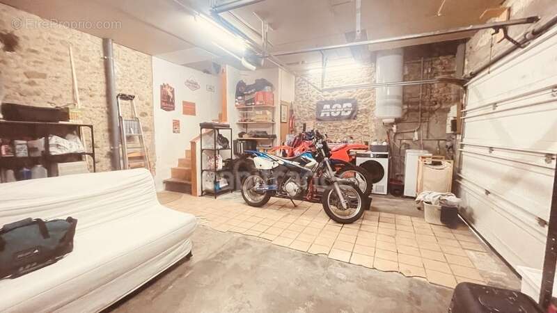 Maison T3 à vendre à Trouillas (66), proche Thuir – Maison de caractère avec grand garage de 36 m² - photo 14