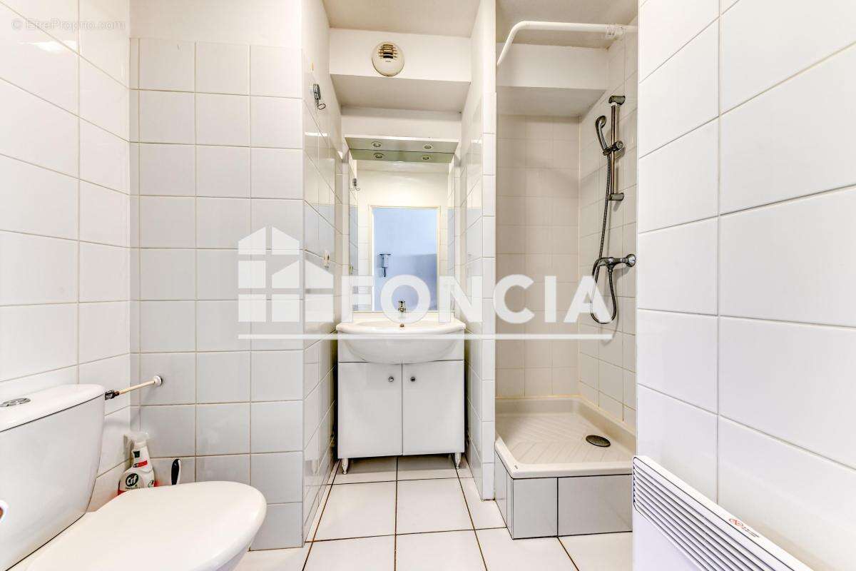Vente - Appartement en résidence services - Studio - 18,64 m² - - photo 9