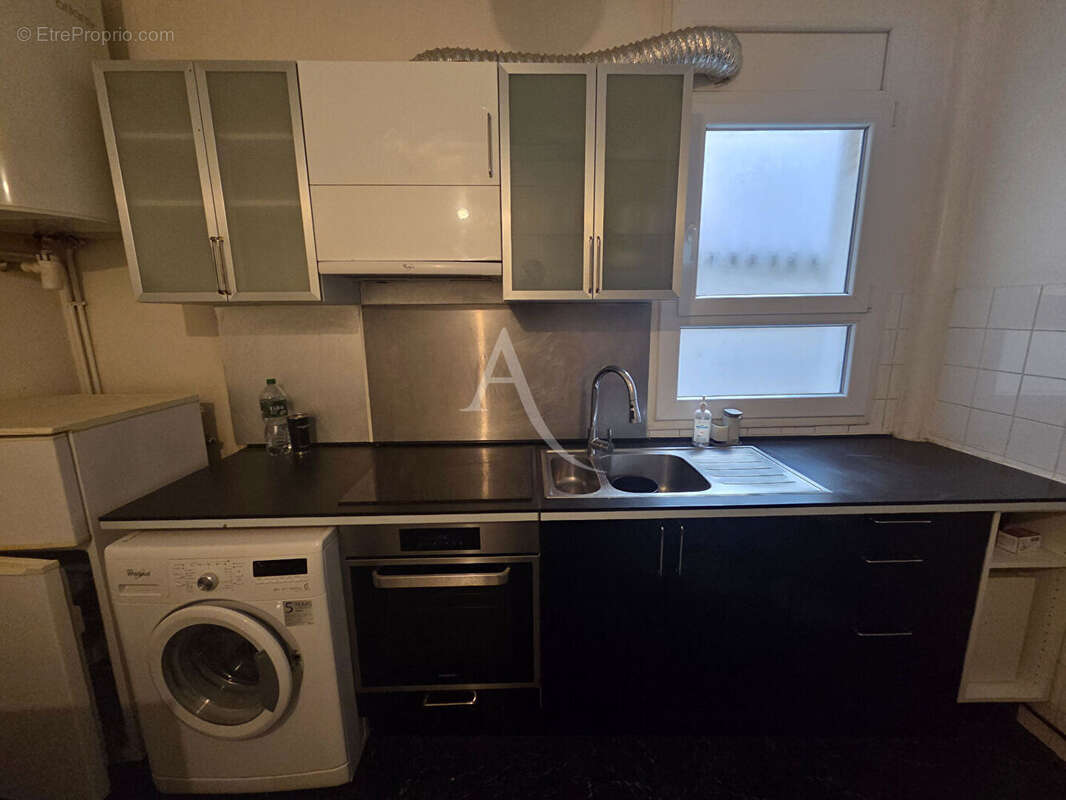 Appartement à MONTREUIL