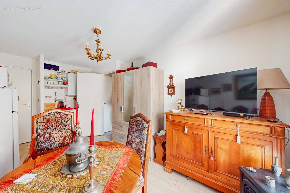 Appartement à VAUX-SUR-MER