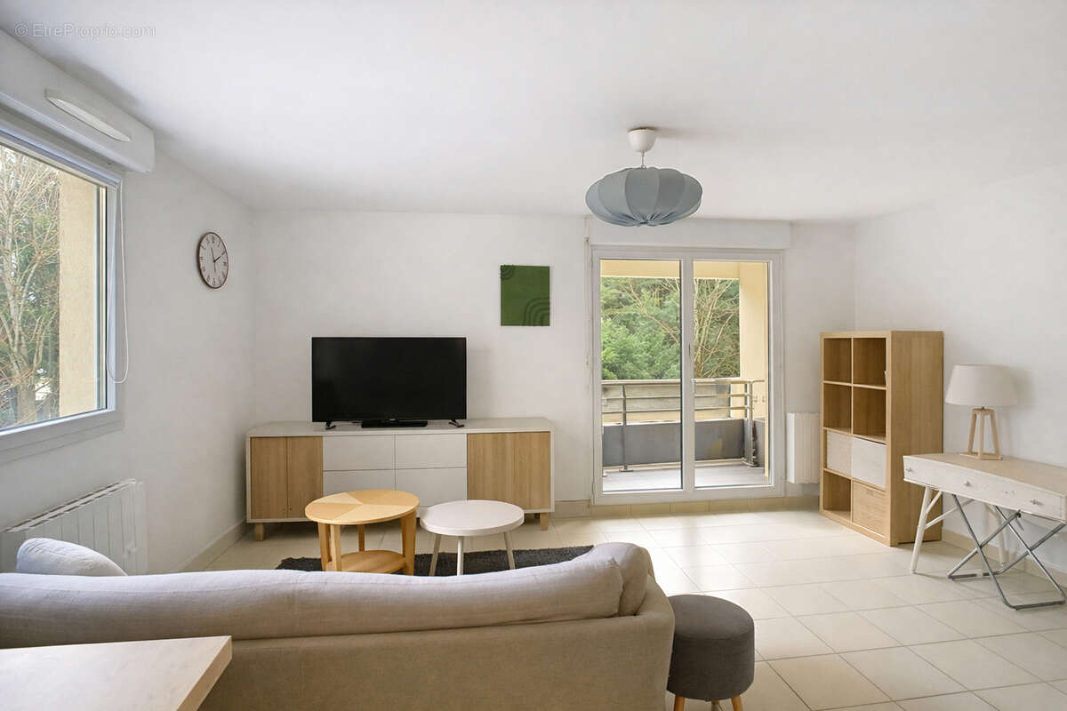BEAUNE : Appartement 2 chambres - Balcon - photo 4