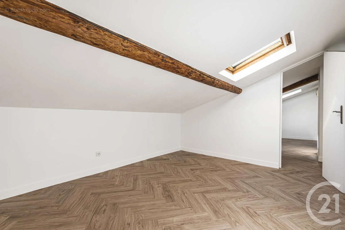 Appartement à REIMS