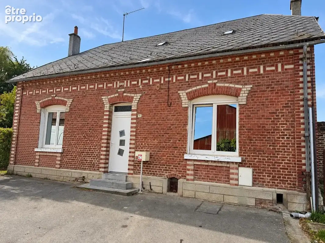 Fermette proche gouzeaucourt - photo 1