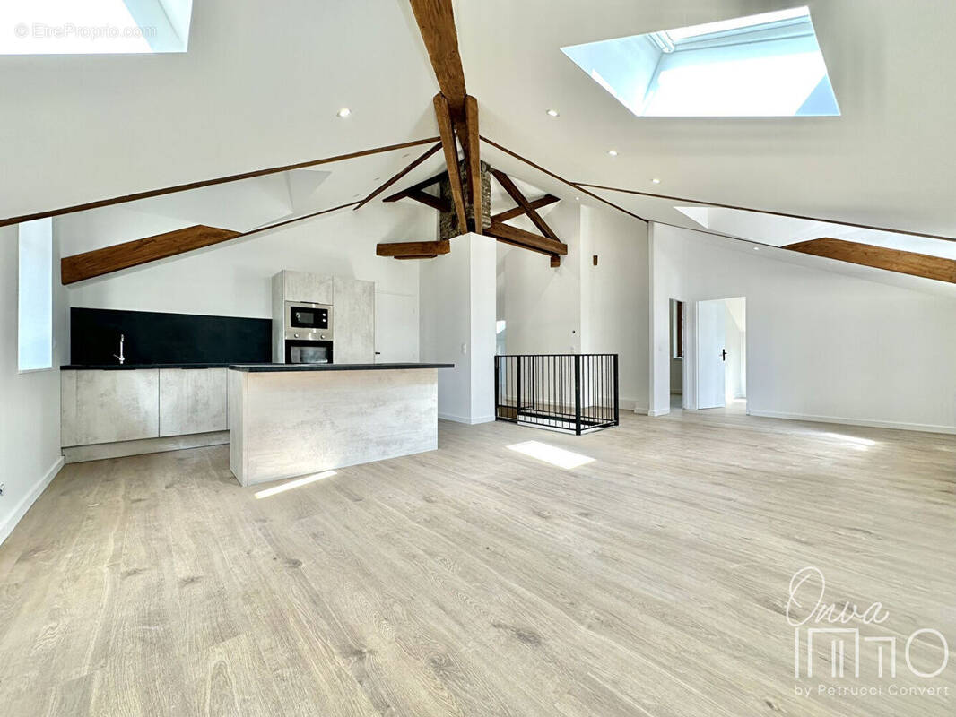 Appartement à LYON-3E