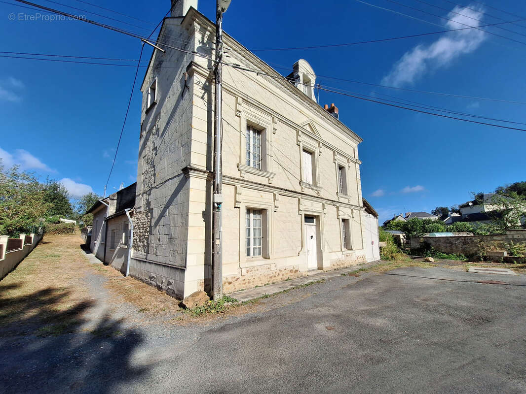 Maison de Maitre sud Saumur - photo 7