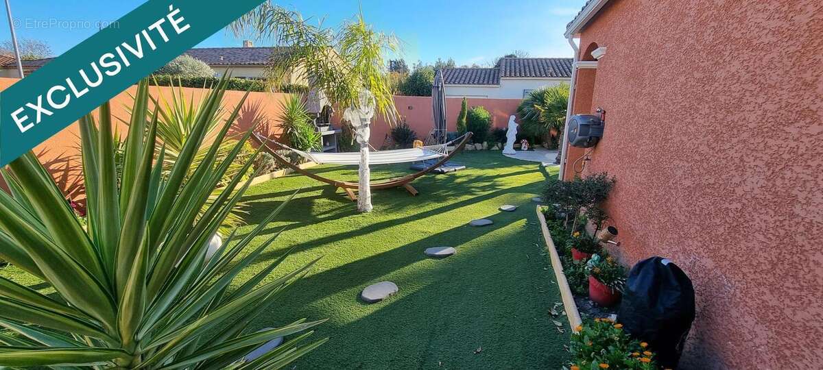 Photo 2 - Maison à MOUSSAN