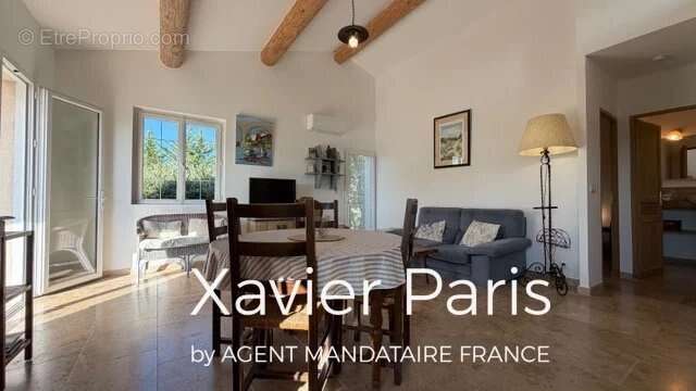 Maison à CABRIERES-D&#039;AIGUES