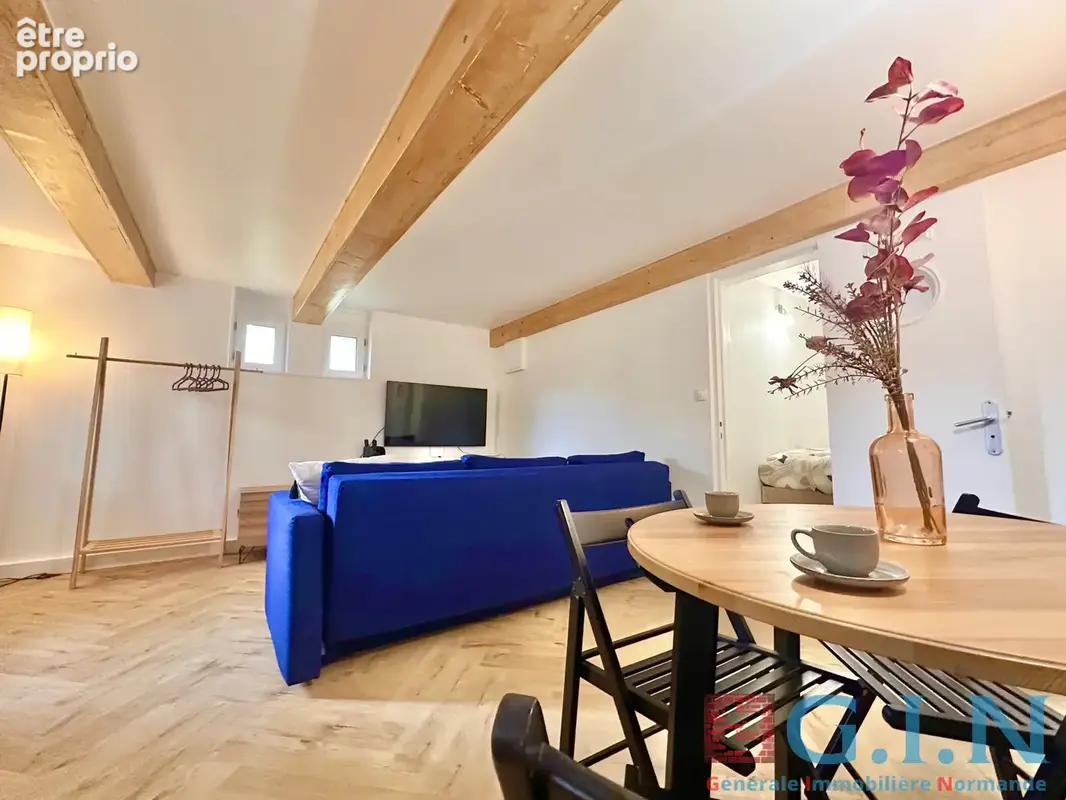 Appartement t2 dieppe - photo 10