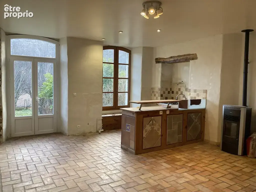 Appartement 3 pieces avec jardin privatif de 400m2 - entrages (05) - photo 3