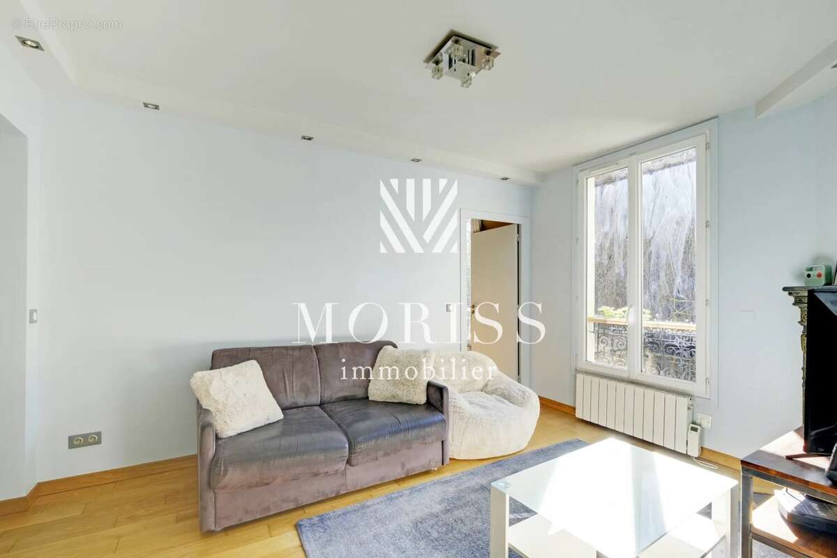 Appartement à SAINT-MANDE