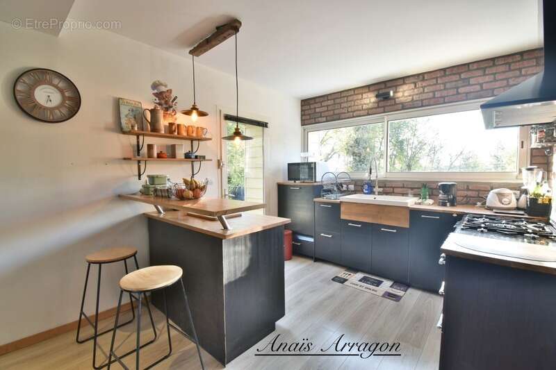 Maison à CONDEZAYGUES